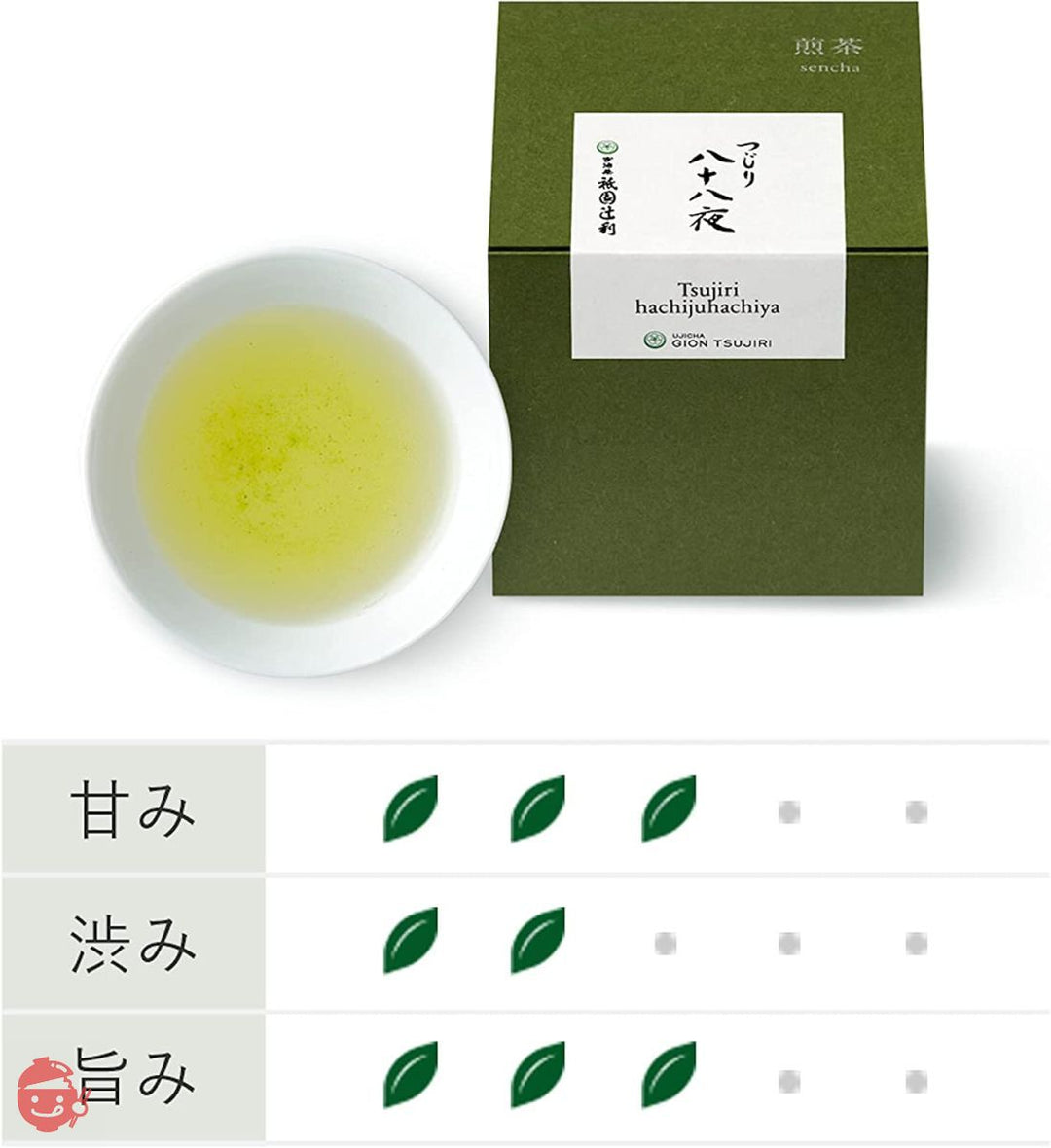 祇園辻利 つじりの里 抹茶せんべい 煎茶つじり八十八夜 詰め合わせ 抹茶 お菓子 ギフト スイーツ 京都 お土産 ギフトボックスの画像