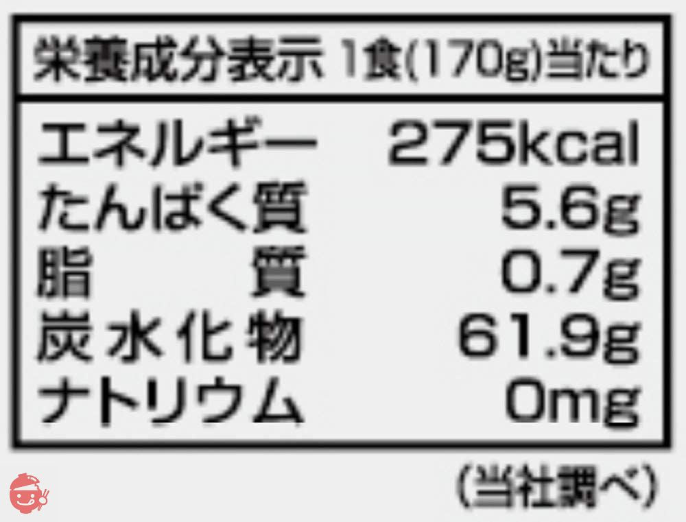 ヤマモリ ジャスミンライス 170g×4個の画像