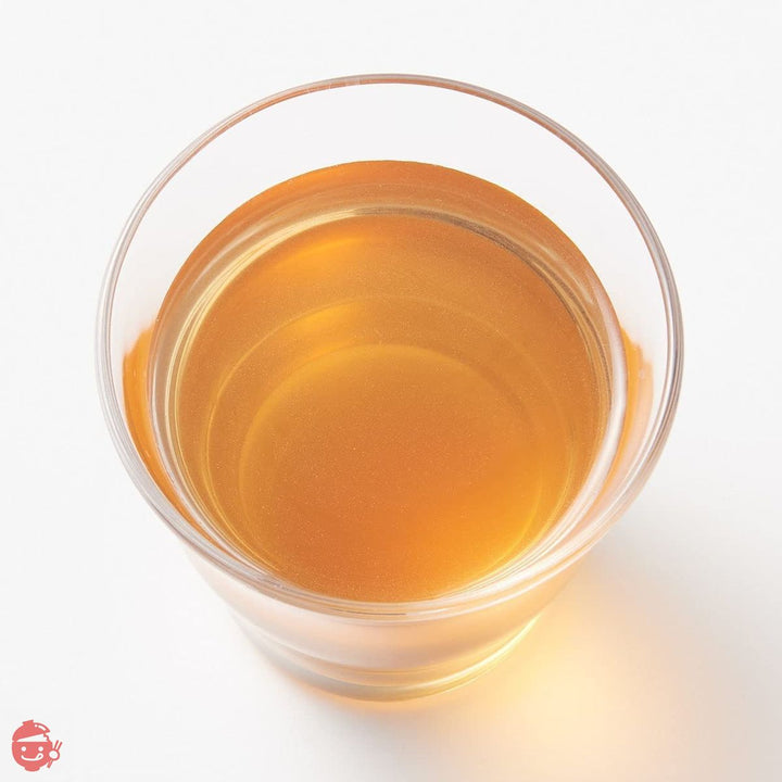 無印良品 水出しルイボス&黒豆茶 80g (1L用4g×20袋) の画像