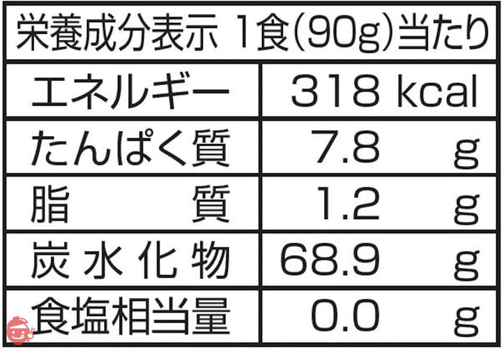 はくばく 塩分ゼロうどん 180g×20袋の画像