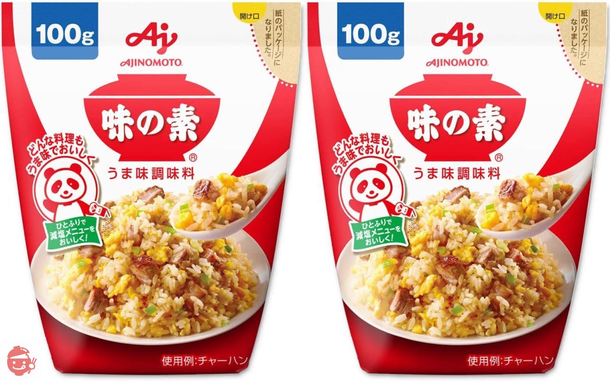 味之素鲜味调味料味之素100g 袋x 2 – Japacle