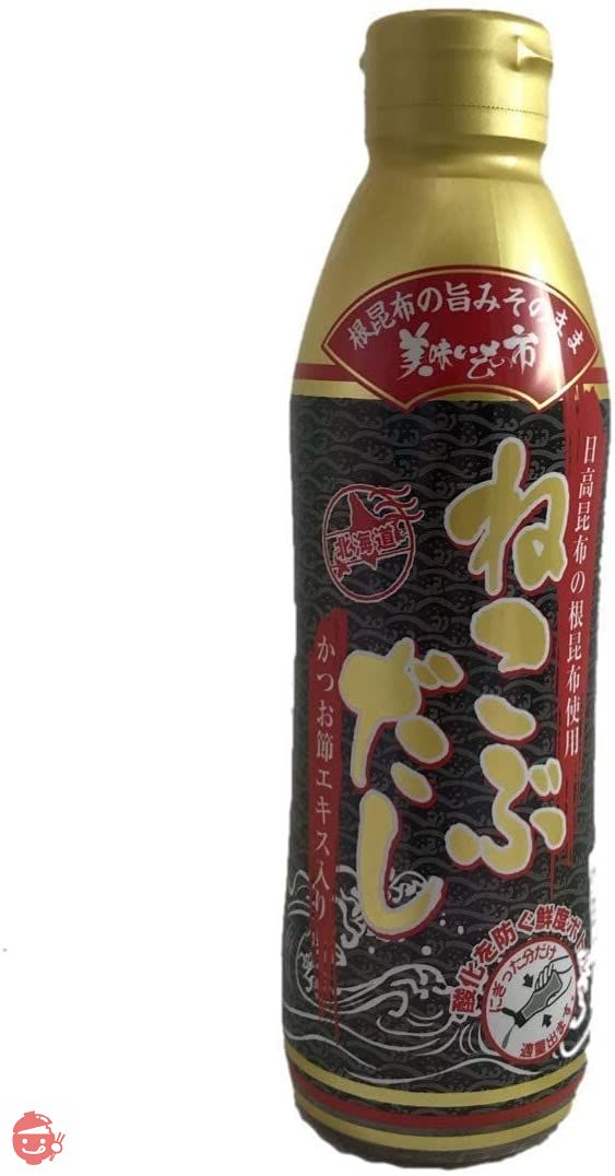 ねこぶだし 500mlの画像