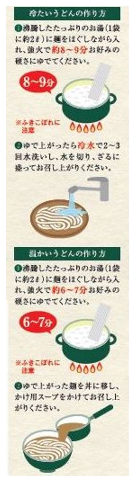 五木食品 からだシフト 糖質コントロール うどん 160g×10個の画像