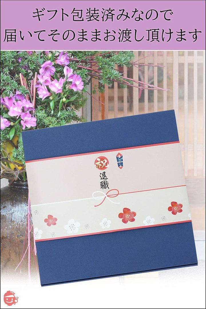 お茶漬けセット ギフト 高級食材 詰め合わせセット ギフト包装済み(お茶漬けギフト) (退職祝い)の画像