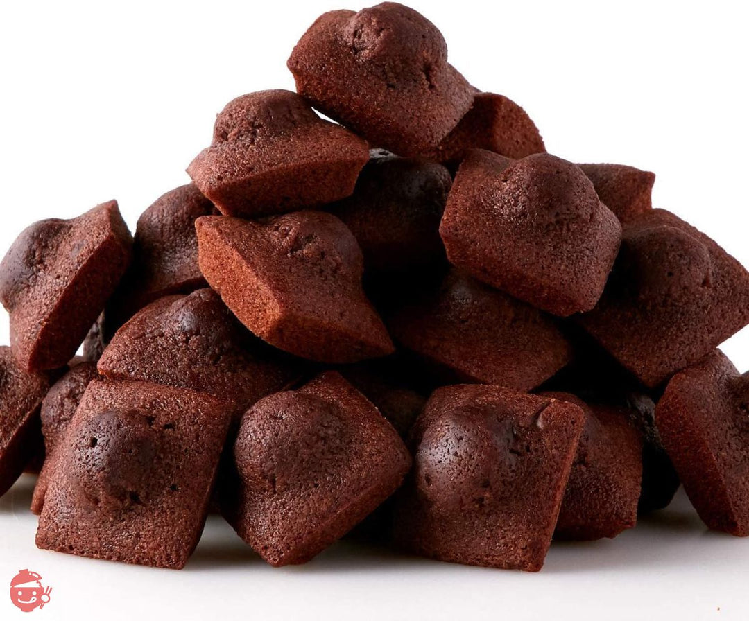 プチチョコフィナンシェ(プチチョコ30個)の画像