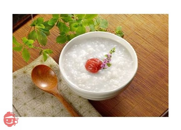 たいまつ食品 梅がゆ 250g×10個の画像