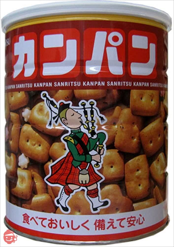 新品】カンパン 475g 三立製菓 わりなく