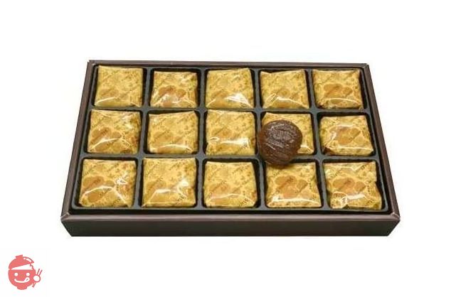 【上野凮月堂 マロングラッセ 15個】 お菓子 焼き菓子 ギフト スイーツ  退職 御挨拶 甘栗 マロン 高級の画像