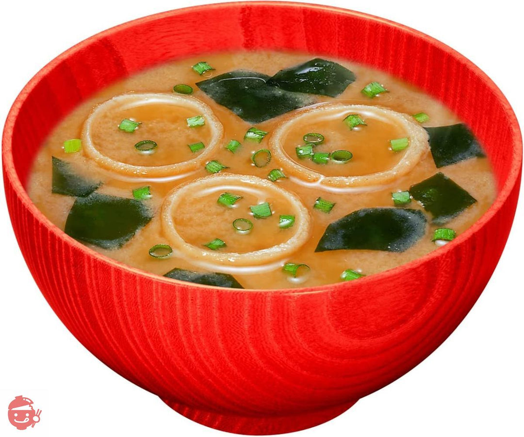 永谷園 あさげ・ひるげ・ゆうげ おみそ汁アソートBOX(粉末タイプ) 30食入の画像