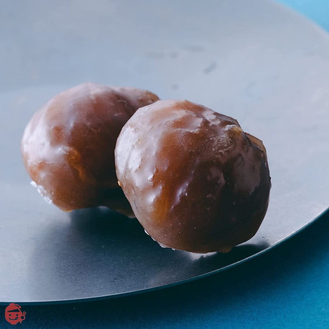 【手提げ袋付き】【上野凮月堂 マロングラッセ 10個入】 お菓子 焼き菓子 ギフト スイーツ  退職 御挨拶 甘栗 マロン 高級の画像