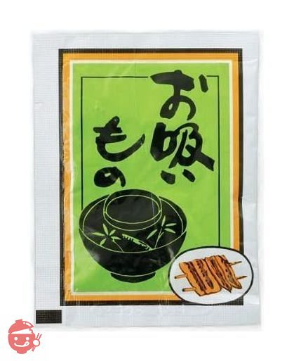 業務用 いしもと うなぎの友お吸い物 100入りの画像