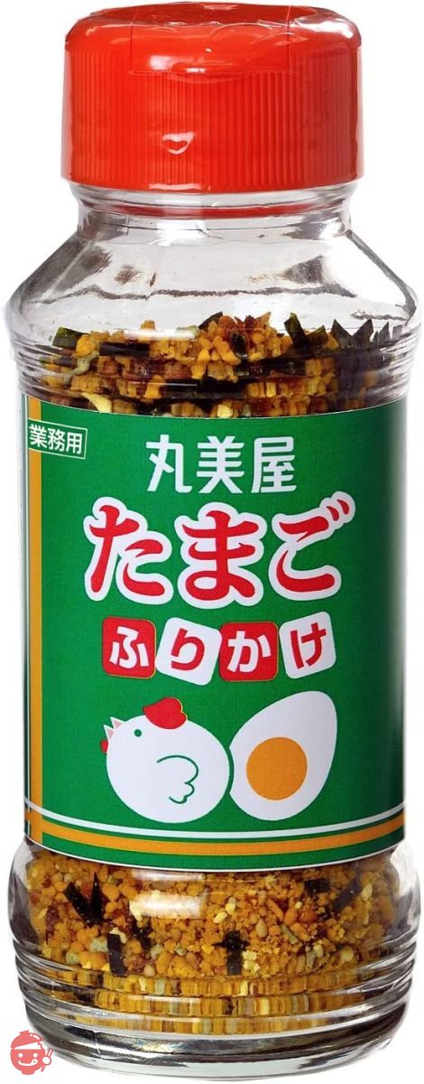 丸美屋フーズ 業務用 特ふり ビン入 たまご 100gの画像