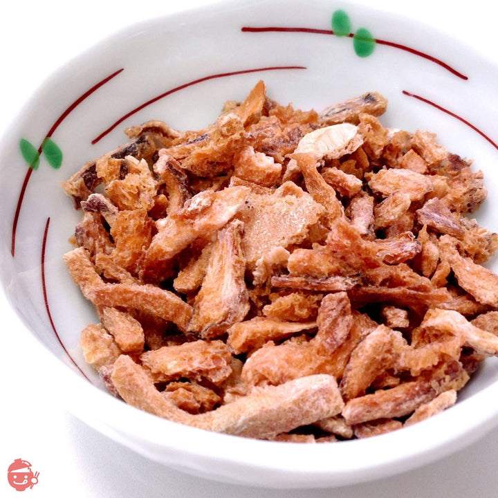 塩辛、干しちゃった 20g ×10袋 いか塩辛を風味そのまま、フリーズドライに!ゴロ 「イカの肝」 風味がお口いっぱいに広がります!その美味しさに虜になります!の画像