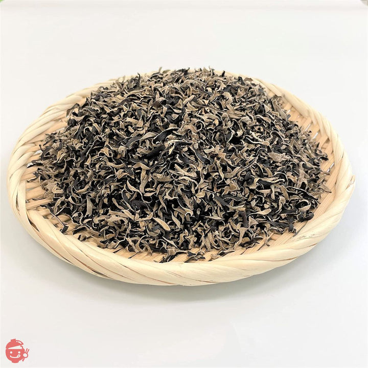 乾燥きくらげ  (裏白きくらげスライス 350g)の画像