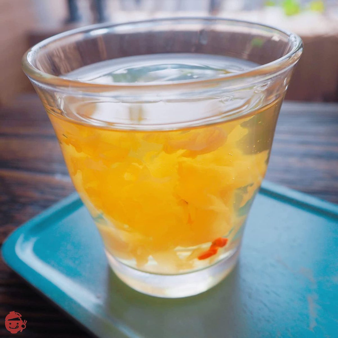 乾燥きくらげ  (白きくらげ 250g)の画像