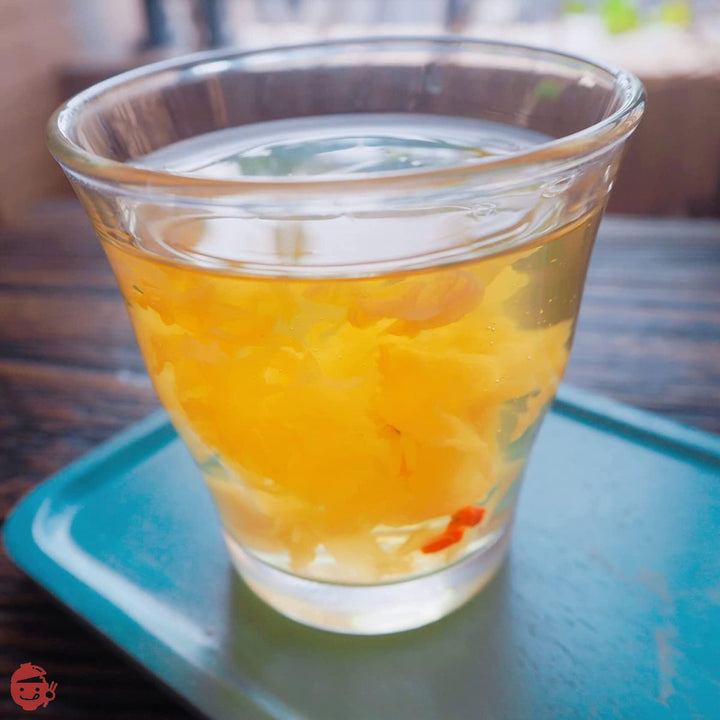 乾燥きくらげ  (白きくらげ 250g)の画像