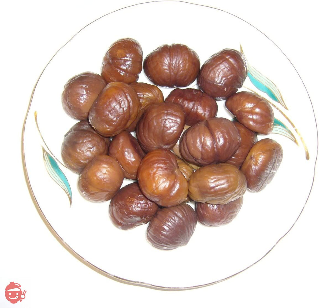 富士 JAS認定有機むき甘栗 60g×12袋の画像