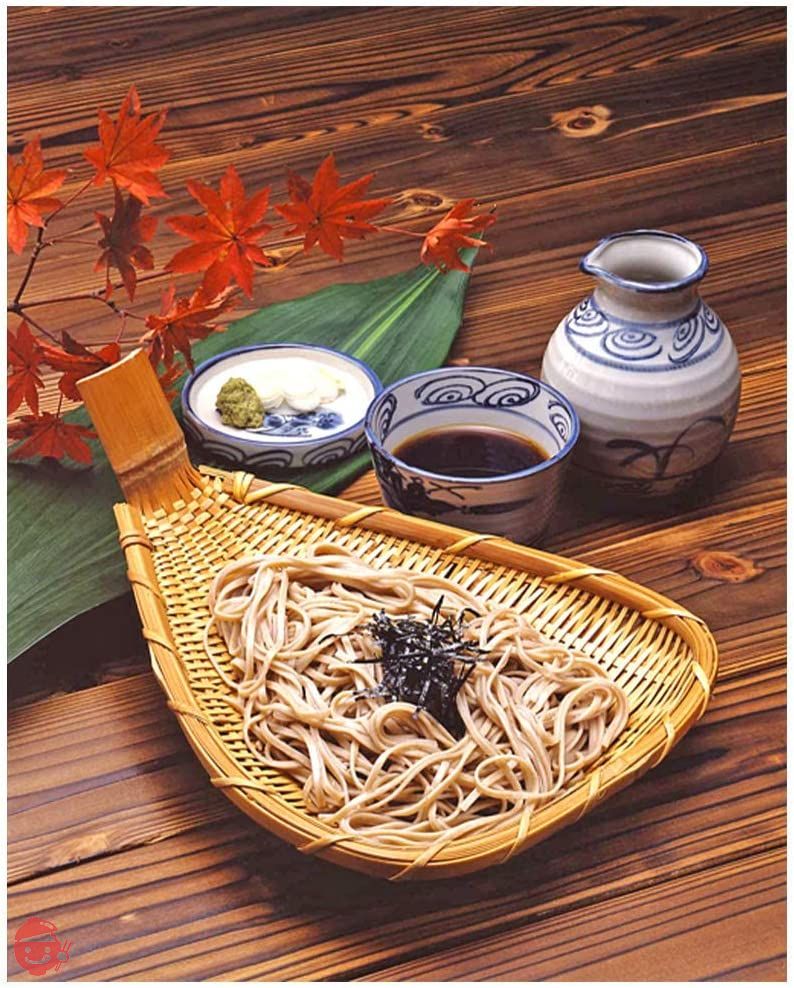 山本かじの 伝統の二八そば 250g×10袋の画像