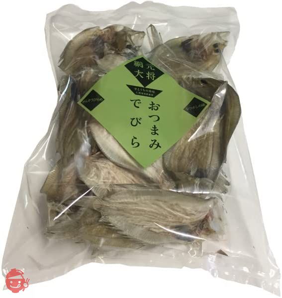瀬戸内海産でびらかれい(でべら) (Sサイズ)の画像