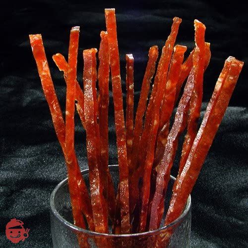 北海道産 鮭ジャーキー(チーズ入)35g×3袋セット かに匠の画像