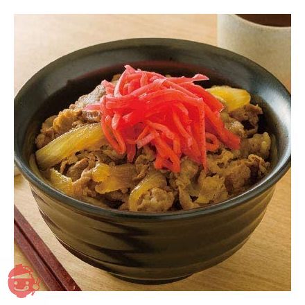 国産生姜使用 紅しょうが千切り 1Kg【合成着色料・保存料 不使用】の画像