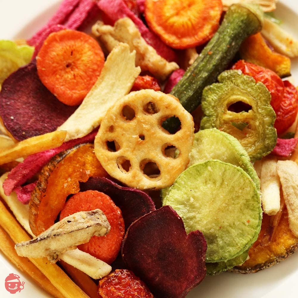 Daichi no Fresh Confectionery 15 Kinds of Vegetable Chips