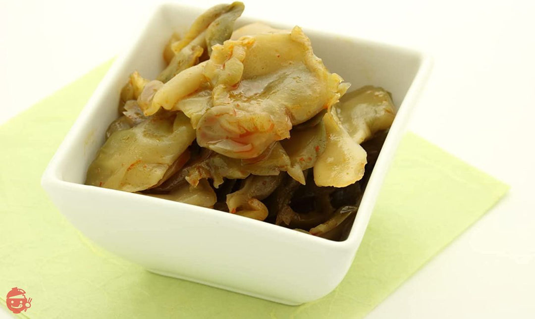 味付ザーサイ 1kg 醤油漬け ザーサイを食べやすくスライスしてごま油の香りよく味付けしました 常温 m02 (ザーサイ)の画像