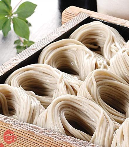 妻有そば 20把 箱入の画像