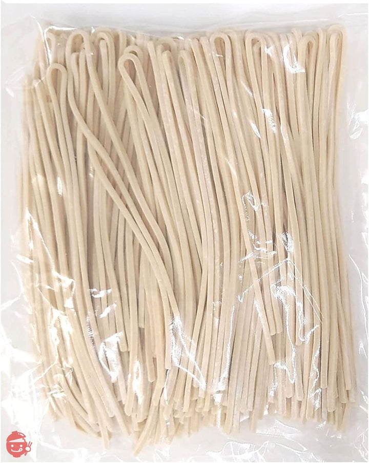 讃岐うどんの老舗こんぴらや 訳あり 半生極太讃岐うどん1000gの画像