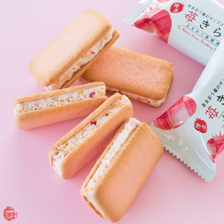 博多風美庵 苺きらら15個入の画像
