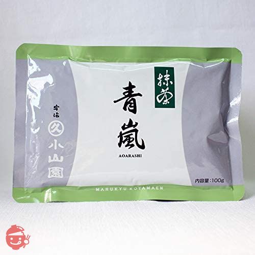 宇岛丸久小山园抹茶青兰100g 袋装– Japacle