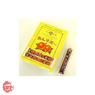 ミナツネ あんずボー 20本 – Japacle