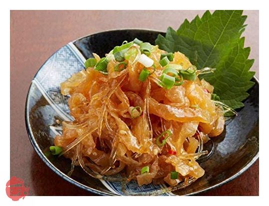 高級珍味 キャノンボール クラゲ(頭) 1kg 業務用 渦巻くらげ 塩漬け 食用 中華 前菜 刺身の画像