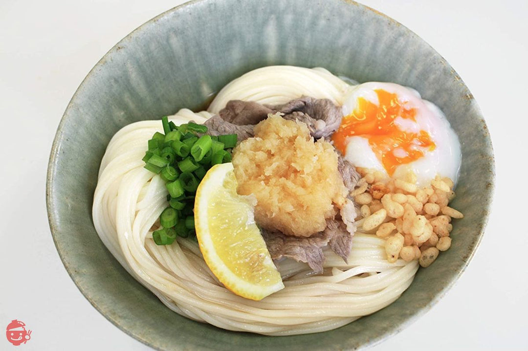 小野製麺 阿波特産 手延半田めん 300g×20個の画像