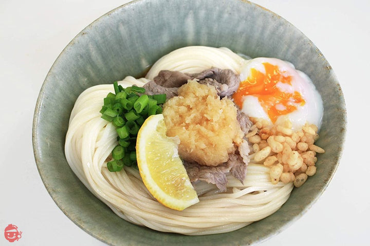 小野製麺 阿波特産 手延半田めん 300g×20個の画像
