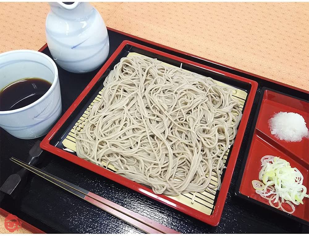 おびなた 蕎麦通の二八そば 240g×5袋の画像