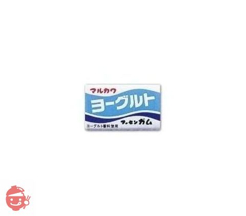 Marukawa seika yogurt gum 1 × 55 pieces – Japacle
