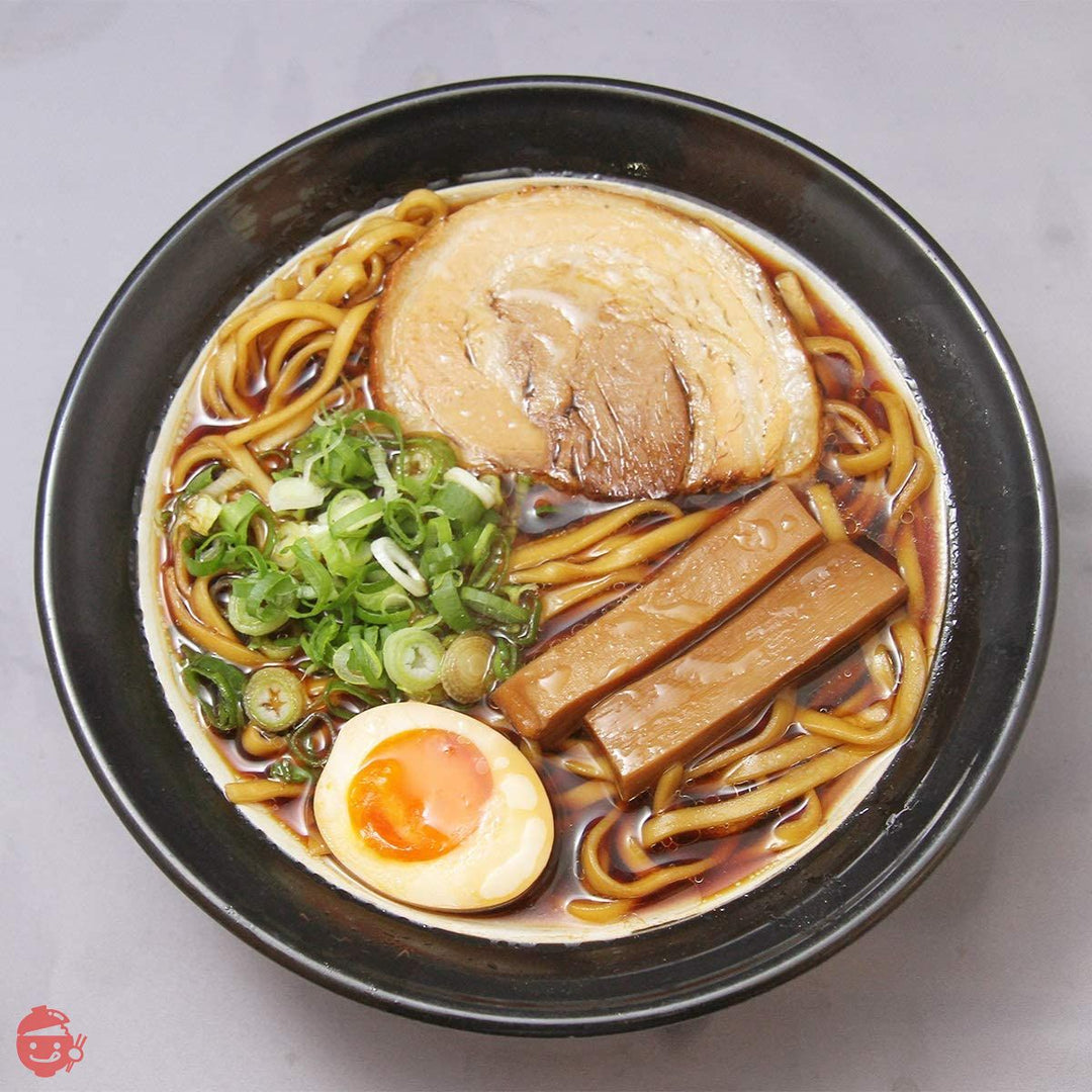 大阪ブラックラーメン金久右衛門 大 3人前×20×2 なにわ ラーメンの画像
