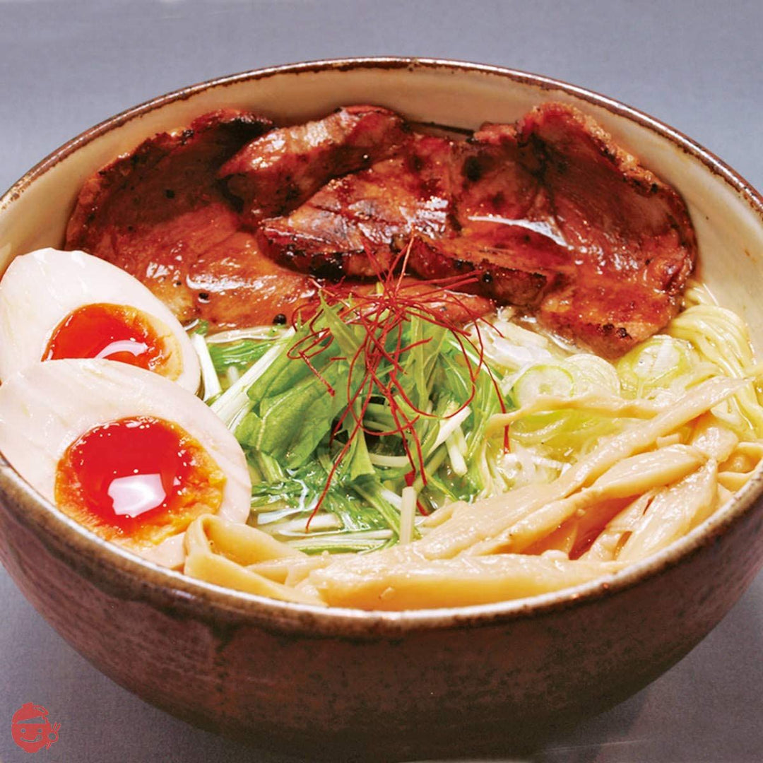 東京ラーメン 麺屋宗 大 36個入 4人前×18×2 ラーメン 塩ラーメン ご当地ラーメンの画像