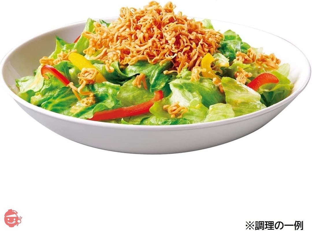 日清食品 日清チキンラーメンレタスサラダ こく旨チーズソース付 3セット入 135g×9個の画像