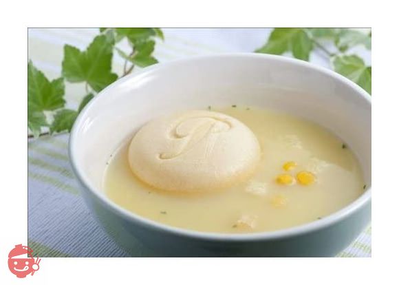 最中のお吸い物とスープのセット12個入の画像