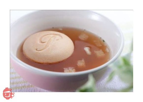 最中のお吸い物とスープのセット12個入の画像