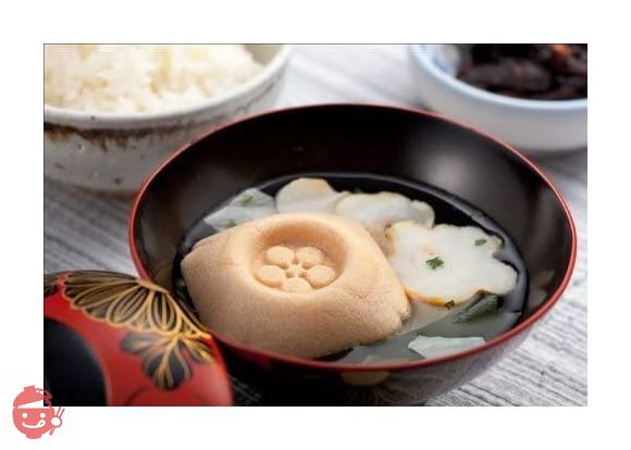 最中のお吸い物とスープのセット12個入の画像
