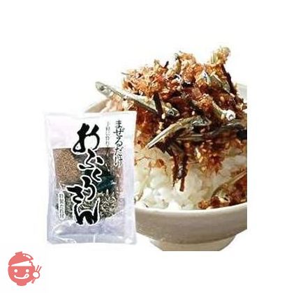 〔ヒラヤマ〕 混ぜるだけで簡単にできる手作り佃煮セット おふくろさん 183g 5袋の画像