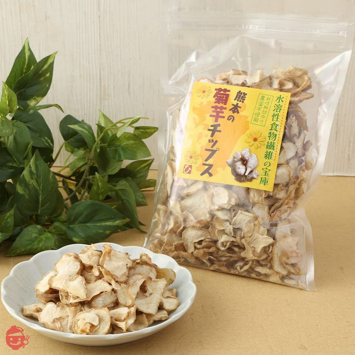 菊芋チップス 熊本県産 (200グラム)の画像