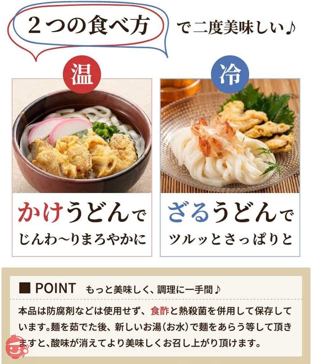 松原正商店 博多ごぼう天うどん 2人前 つゆ付き うどん ごぼう天 あごだし うどんセット ギフト 贈り物 プレゼントの画像