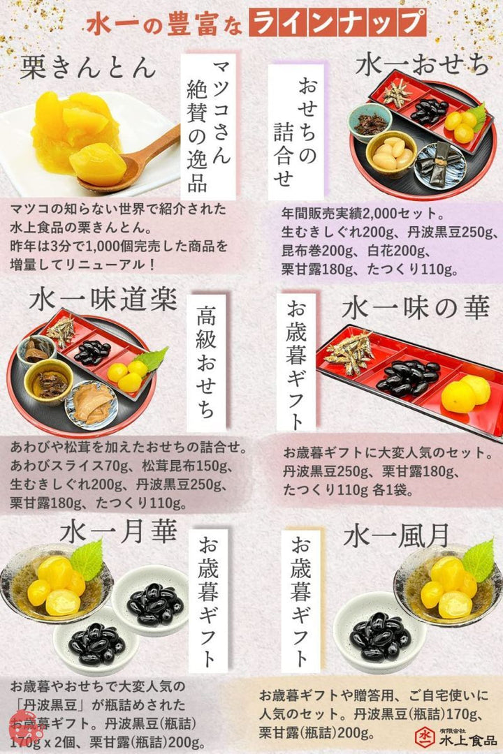 佃煮 濃厚 醤油 ご飯のお供 濃厚細切昆布 200g 【200g袋、1㎏袋 選択可能】【製造直売/北海道産昆布使用の高級佃煮】【水一(MIZUICHI)】昭和2年創業 水上食品 老舗の味の画像