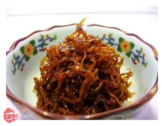 内野海産 淡路名産・いかなご釘煮 100g入りの画像