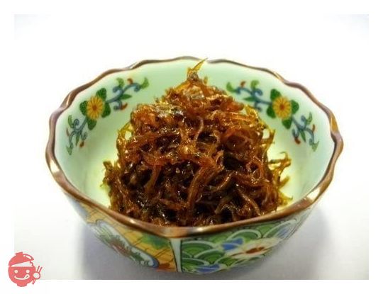 内野海産 淡路名産・いかなご釘煮 100g入りの画像