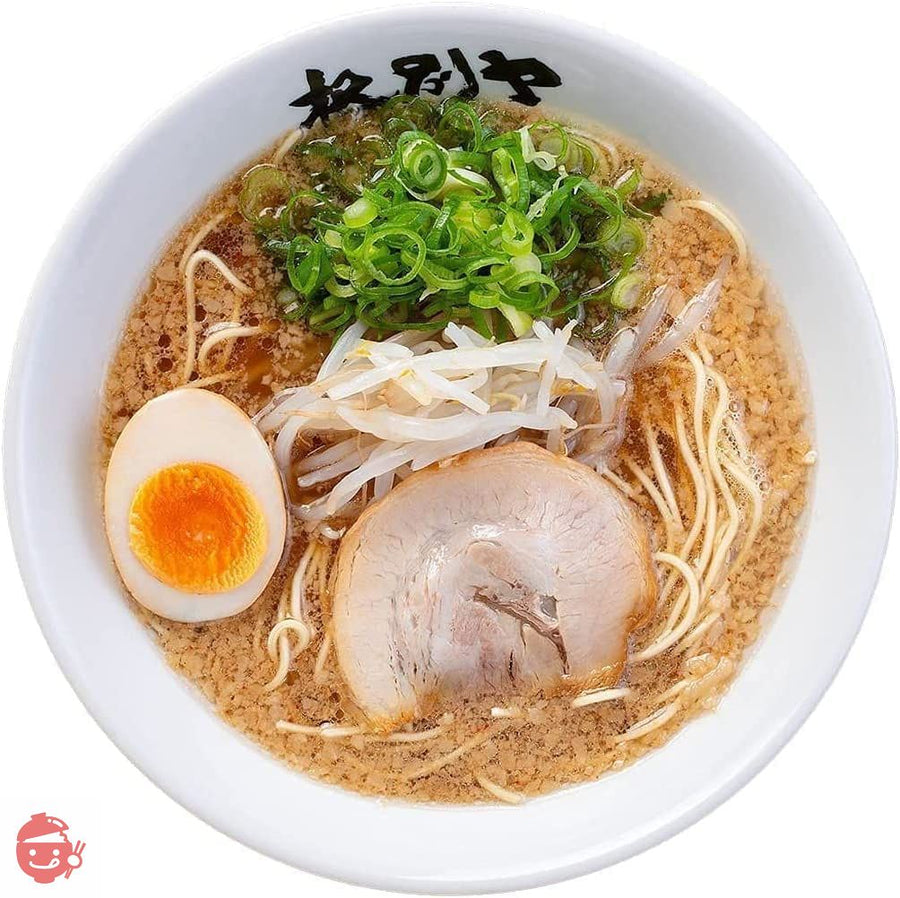 格別ヤ ラーメン 京都ラーメン お取り寄せ グルメ 半生麺 ギフト にも 【京都の背脂入り 醤油ラーメン をお届けします。】 (6食入り)の画像
